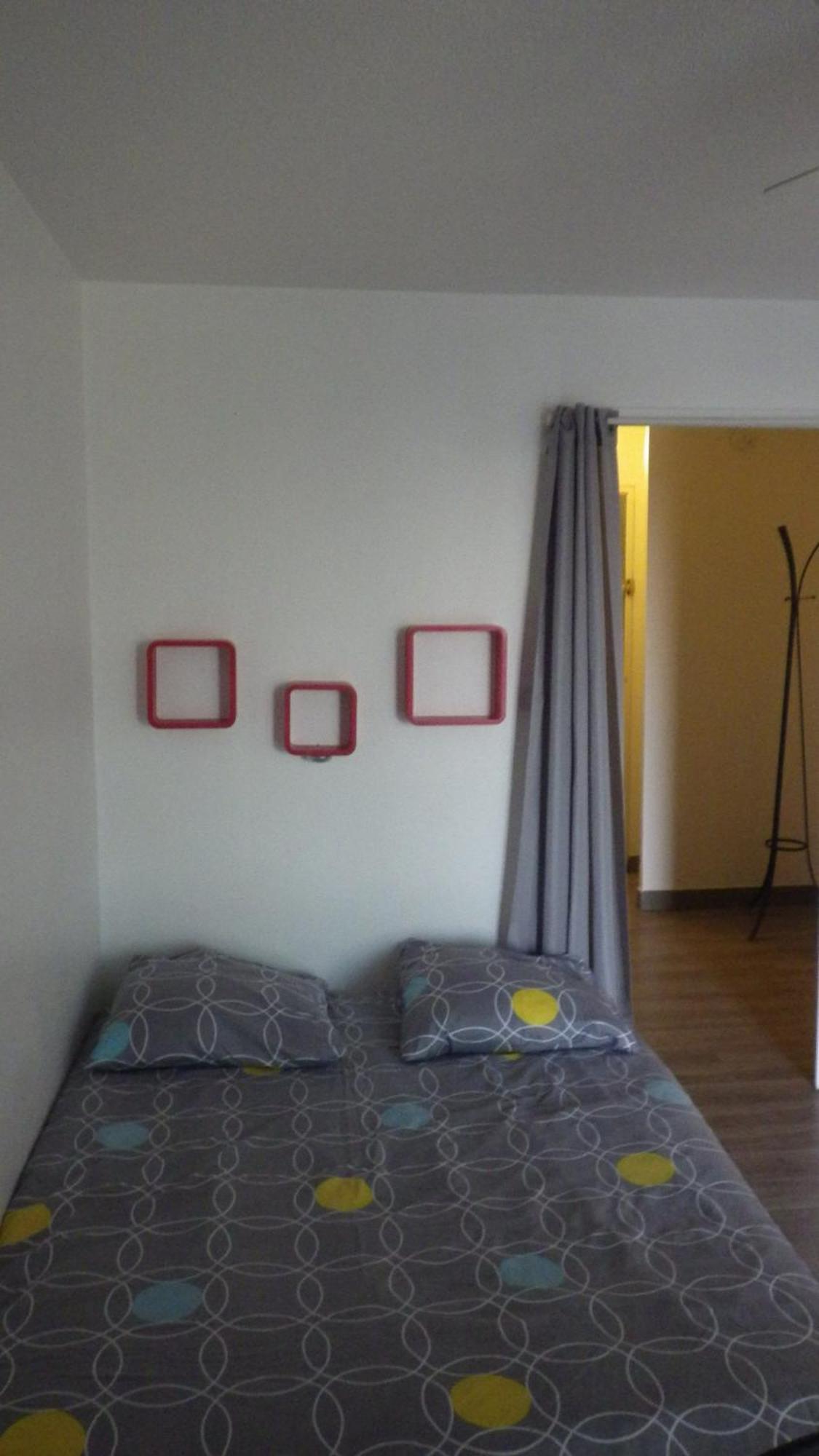 Jolis Studios Vue Sur Mer Port, Etangs Et Canaux Residence Rivercity Карнон Плаж Екстериор снимка
