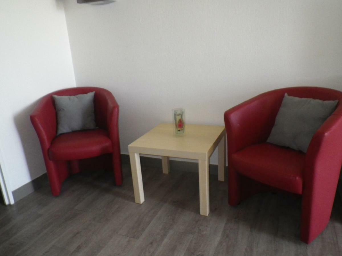 Jolis Studios Vue Sur Mer Port, Etangs Et Canaux Residence Rivercity Карнон Плаж Екстериор снимка