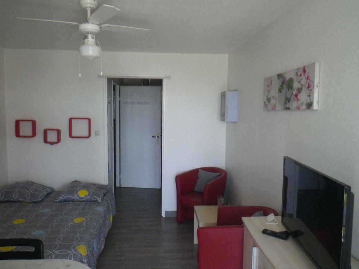 Jolis Studios Vue Sur Mer Port, Etangs Et Canaux Residence Rivercity Карнон Плаж Екстериор снимка