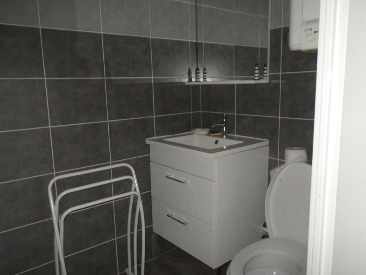 Jolis Studios Vue Sur Mer Port, Etangs Et Canaux Residence Rivercity Карнон Плаж Екстериор снимка
