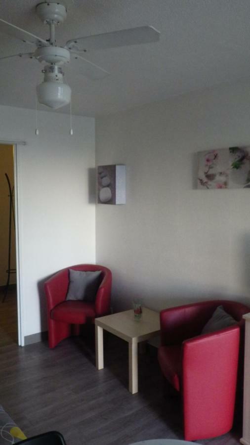 Jolis Studios Vue Sur Mer Port, Etangs Et Canaux Residence Rivercity Карнон Плаж Екстериор снимка