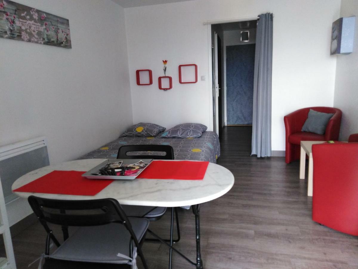 Jolis Studios Vue Sur Mer Port, Etangs Et Canaux Residence Rivercity Карнон Плаж Екстериор снимка